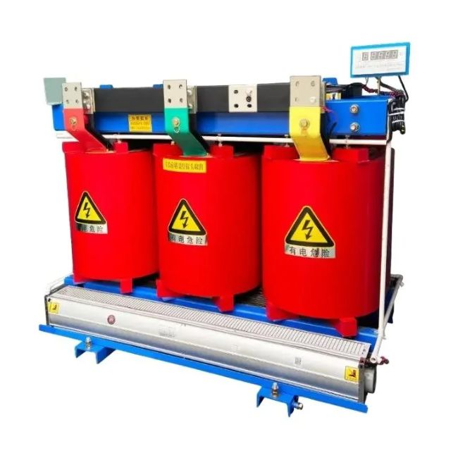 Waarom kiezen voor een droge transformator voor uw elektrische behoeften?